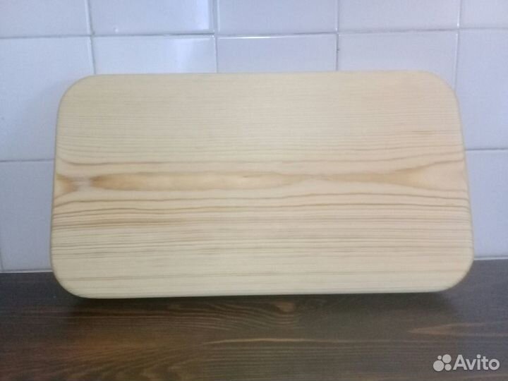 Массив доска разделочная деревянная