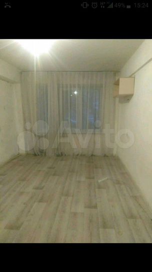 Комната 25,2 м² в 4-к., 1/5 эт.