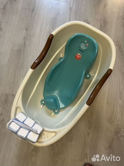 Ванночка для купания