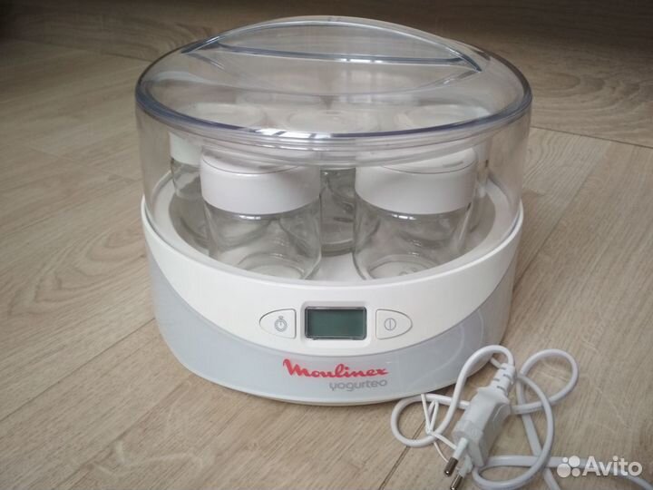 Йогуртница Moulinex