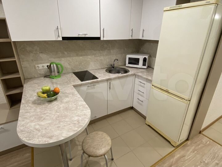 Квартира-студия, 25 м², 3/10 эт.