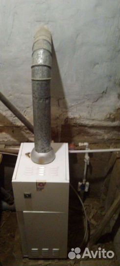 Газовый котел аогв 11.6