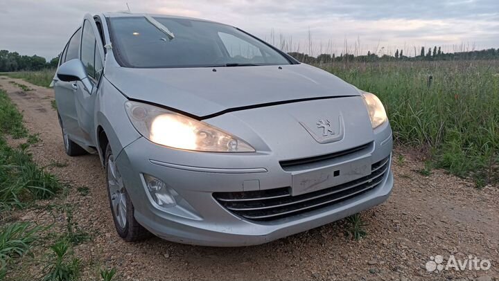 Авто на разбор Пежо 408