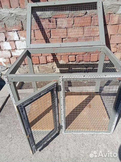 Домик для животных