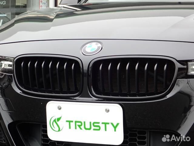 BMW 3 серия 1.5 AT, 2016, 53 000 км