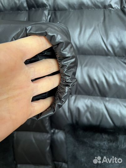 Пуховик зимний женский 44 46