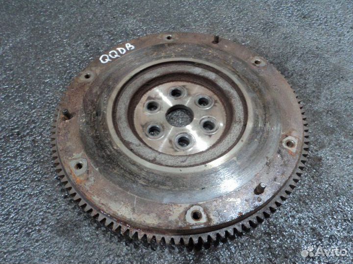 Маховик Ford C-Max qqdb