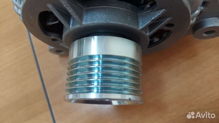 Генератор Волга