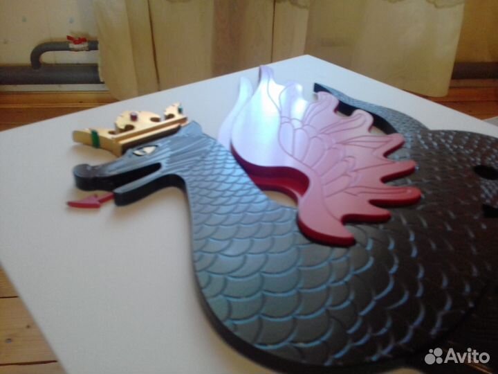 Рельефный герб Казани