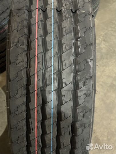 Грузовые шины 265/70 R19.5 Кама NT-202 с НДС