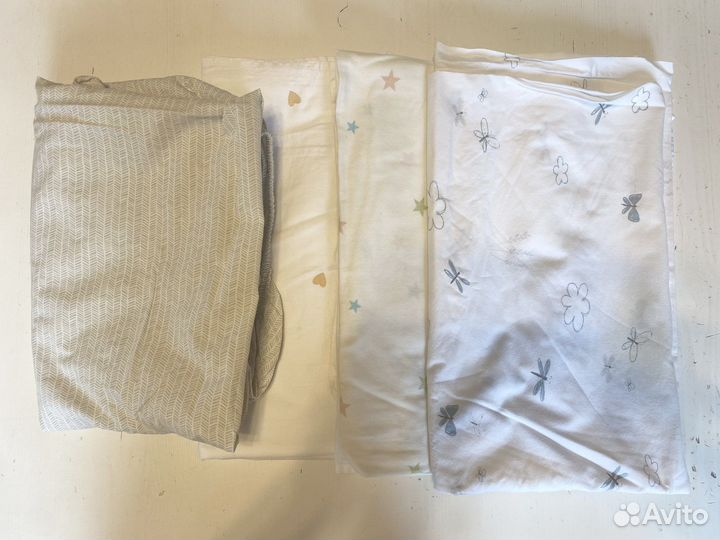 Постельное белье одеяло набор в коляску