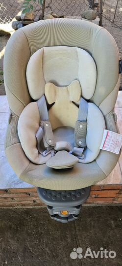Детское автокресло от 0