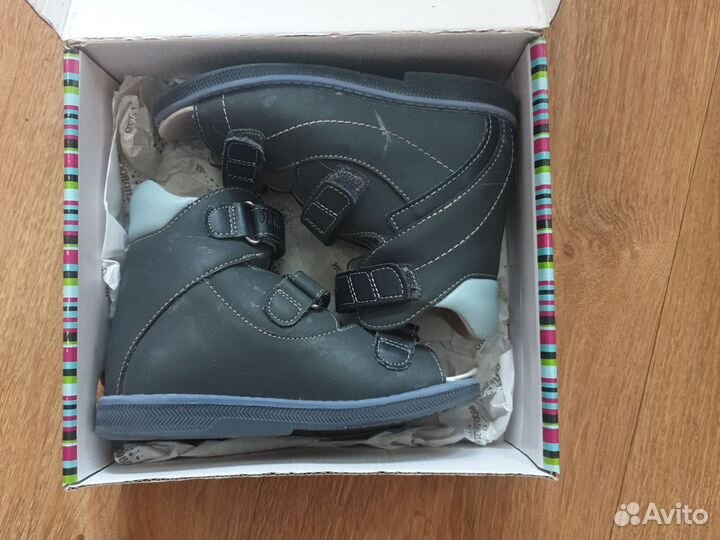 Ортопедическая обувь