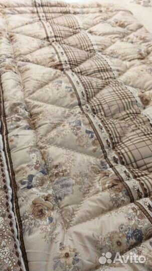 Одеяло из овечьей шерсти