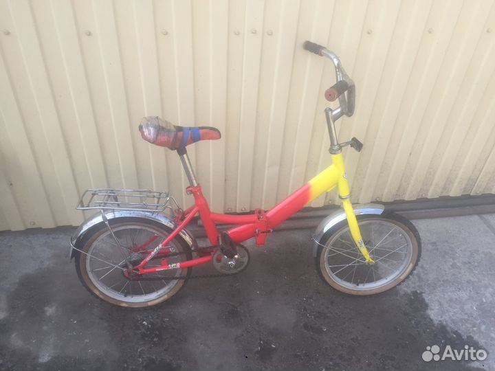 Велосипед бу