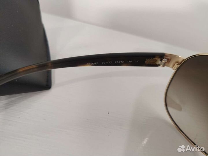 Очки Ray-Ben Мужские/женские Солнцезащитные