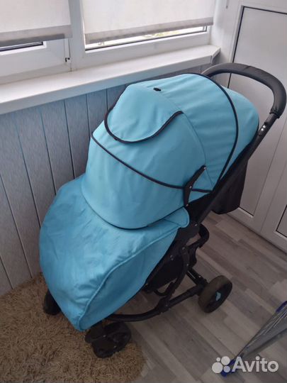 Прогулочная коляска sl-460