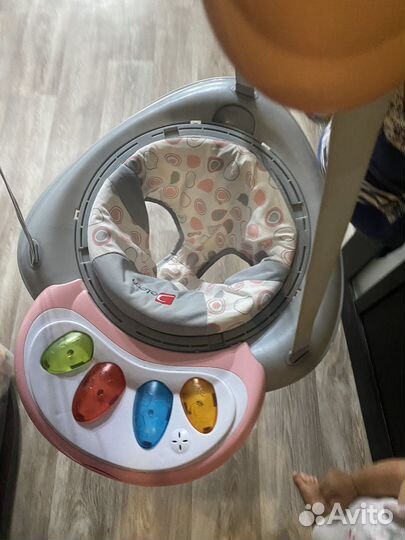 Прыгунки детские