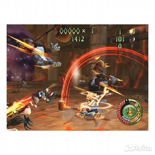 Legend of Kay, б/у, английский (PS2)