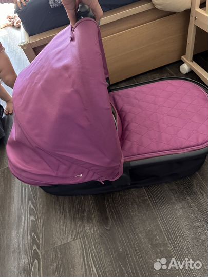 Люлька для коляску uppababy cruz vista