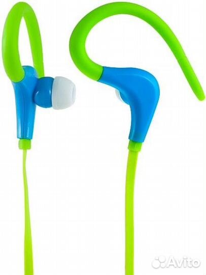 Наушники Perfeo Fitness, с креплением на ухо