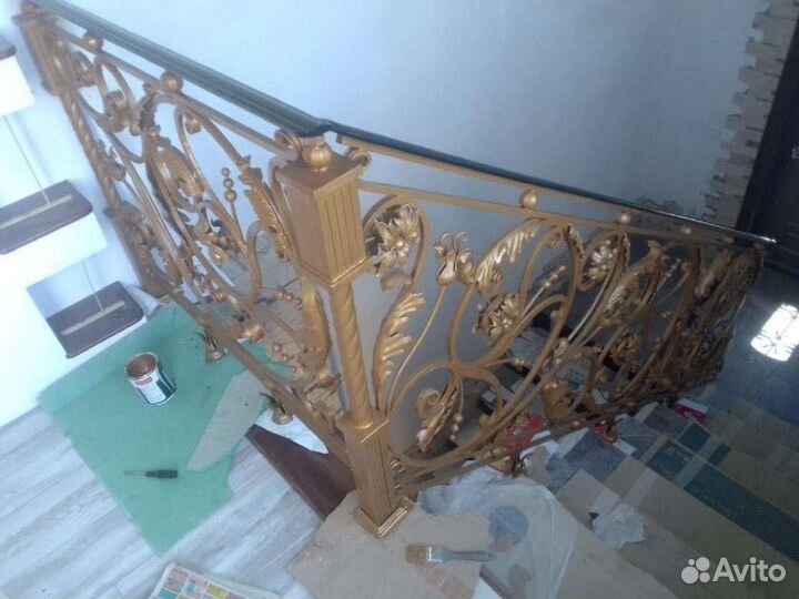 Художественная ковка