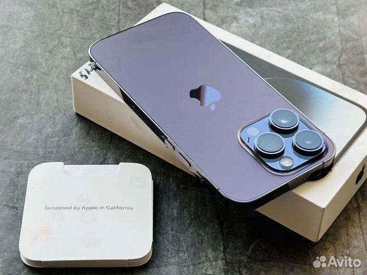 iPhone 14 Pro, 256 ГБ