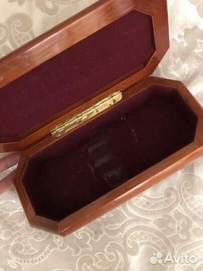 Щкатулка для украшений