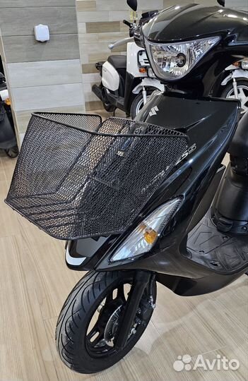 Suzuki Address V125S из Японии б/п
