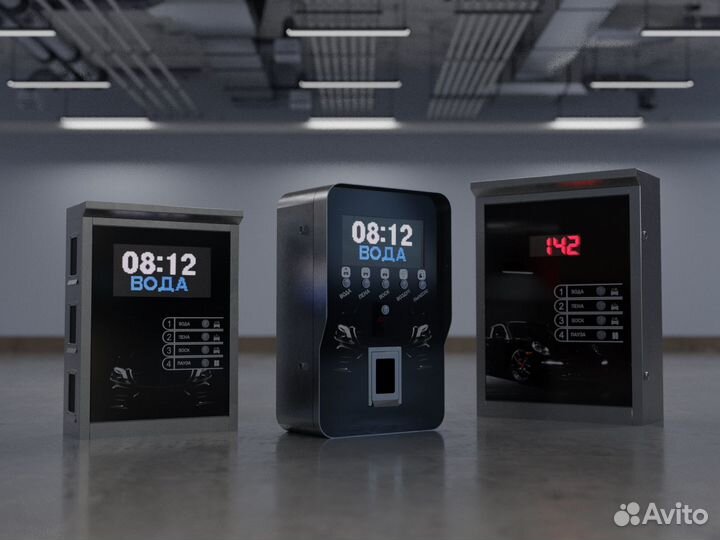 Оборудования для мойки самообслуживания Gr-85