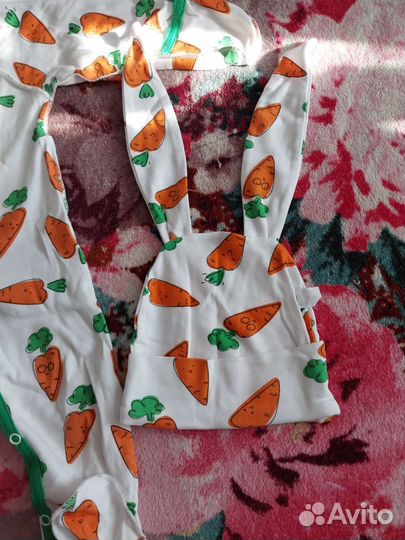 Детский комбинезон