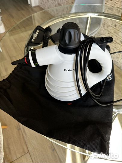 Пароочиститель Polaris PSC 1102C steam multidrive