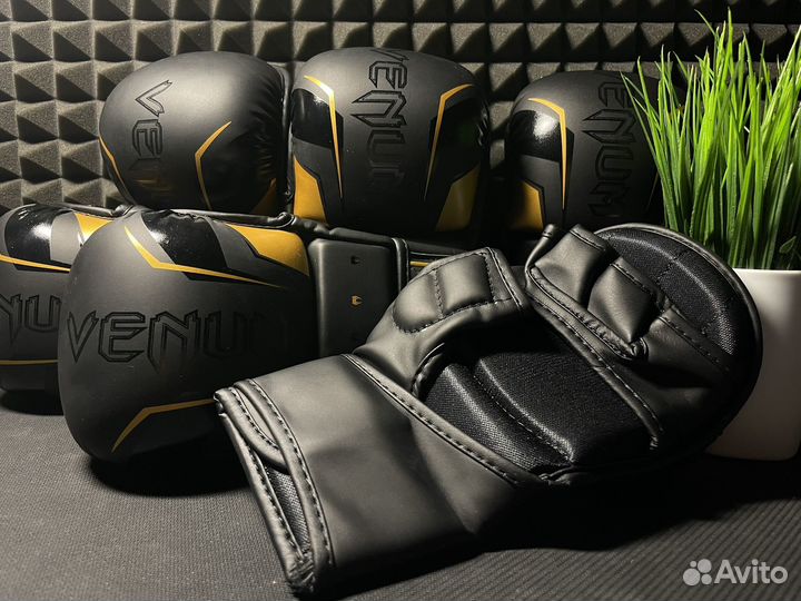 Перчатки мма/крабы для рукопашного боя