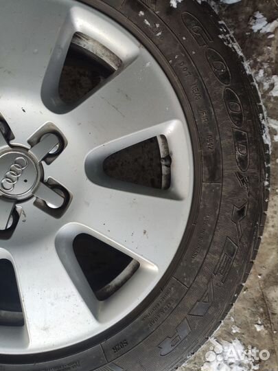 Колеса 235 60 r18