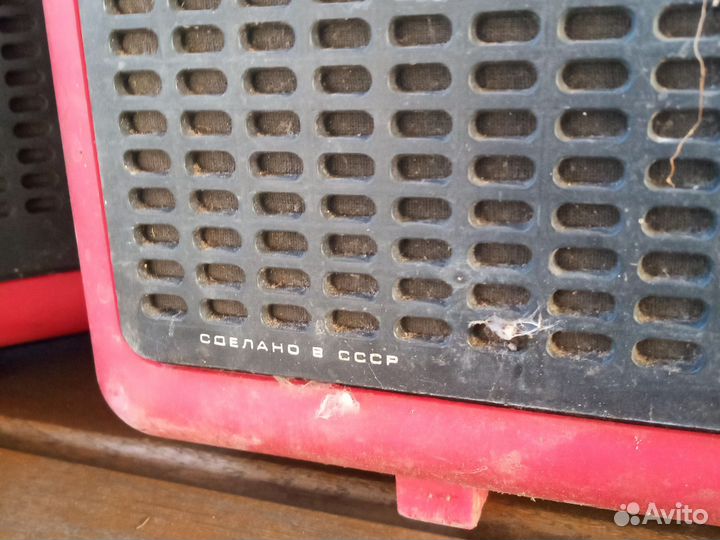 Стерео система СССР