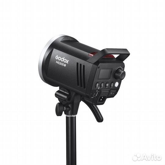 Вспышка студийная Godox MS200V, шт