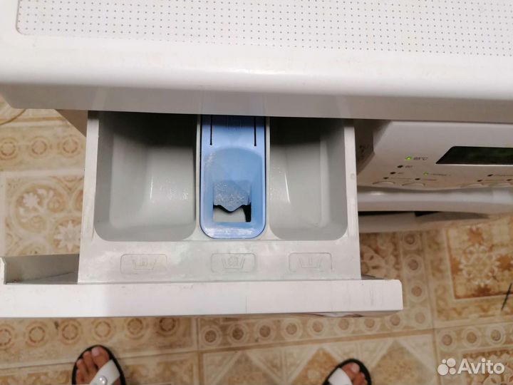 Стиральная машина бу lg 5 кг