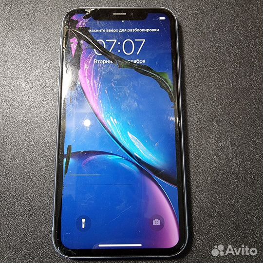 Замена дисплея iPhone