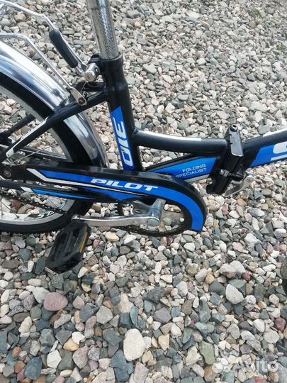 Детский велосипед стелс пилот 310