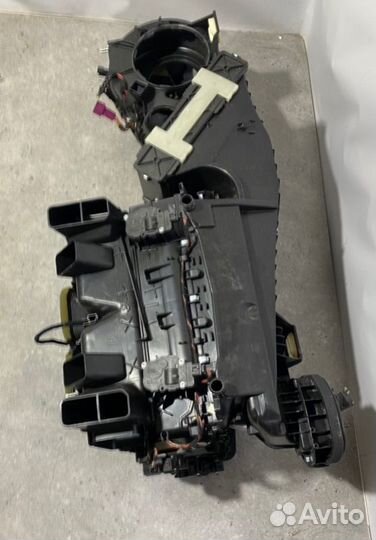 Корпус печки передний Mercedes-Benz Glk X204