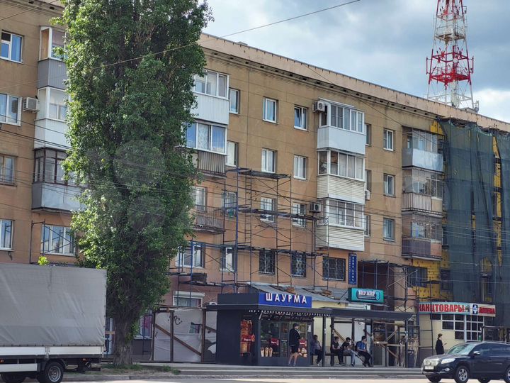 Помещение на ост. Строительный институт