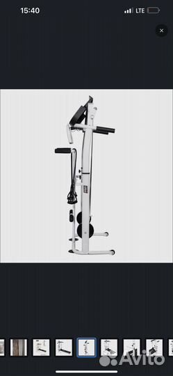 Беговая дорожка магнитная Alpin