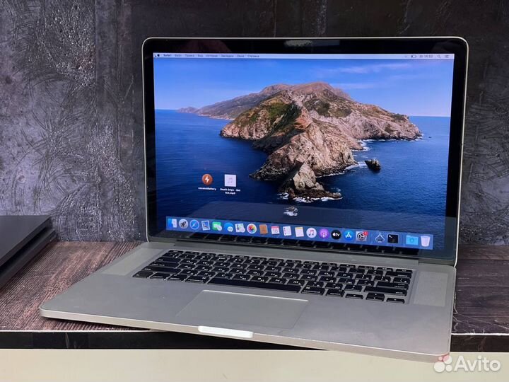 MacBook Pro 15 2013 i7/16gb/1000gb ssd