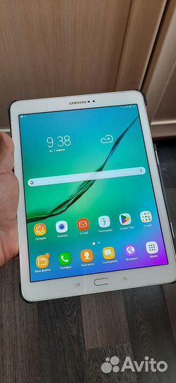 Samsung galaxy tab s2 9.7 (3/32) sm-t815 lte