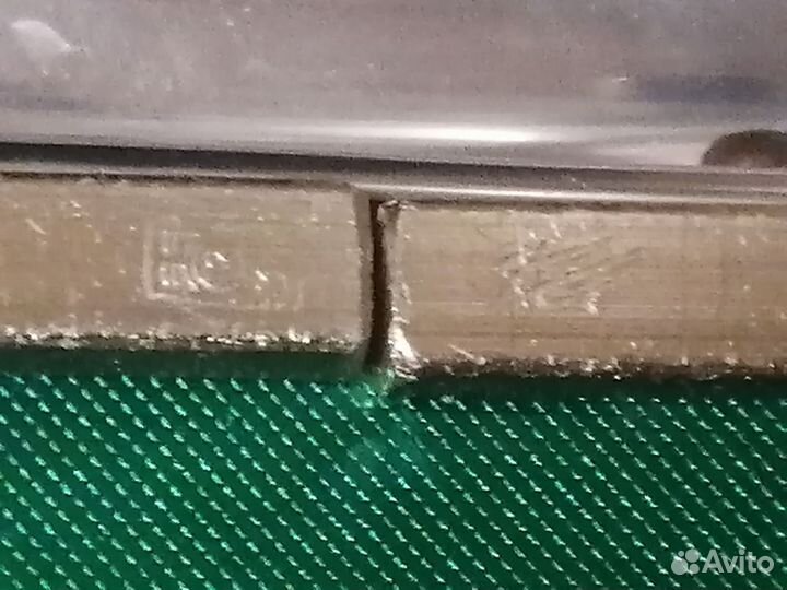 СССР Поднос металлический