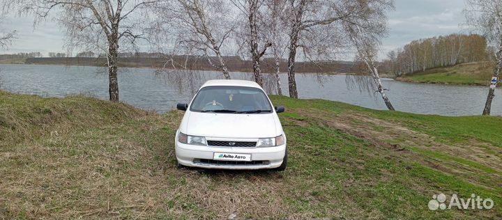 Toyota Corolla II 1.3 AT, 1992, 200 000 км