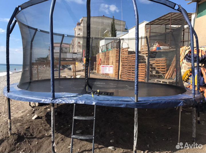 Аттракцион Батут