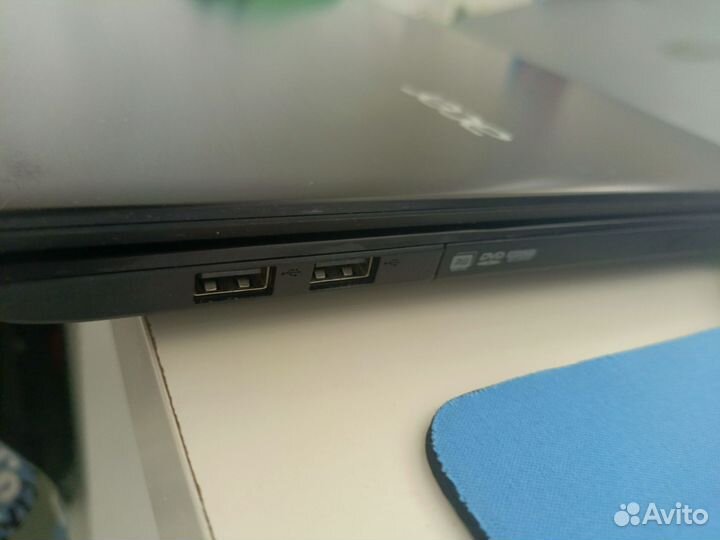 Ноутбук Acer Aspire E5 4 ядра\12Gb\ 500 HDD