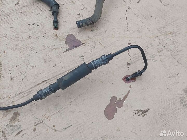 Трубка гидроусилителя kia sportage 1