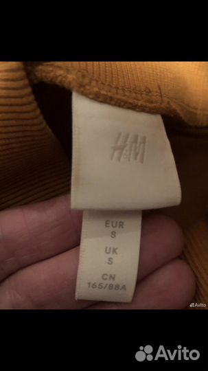 Свитшот брендовый